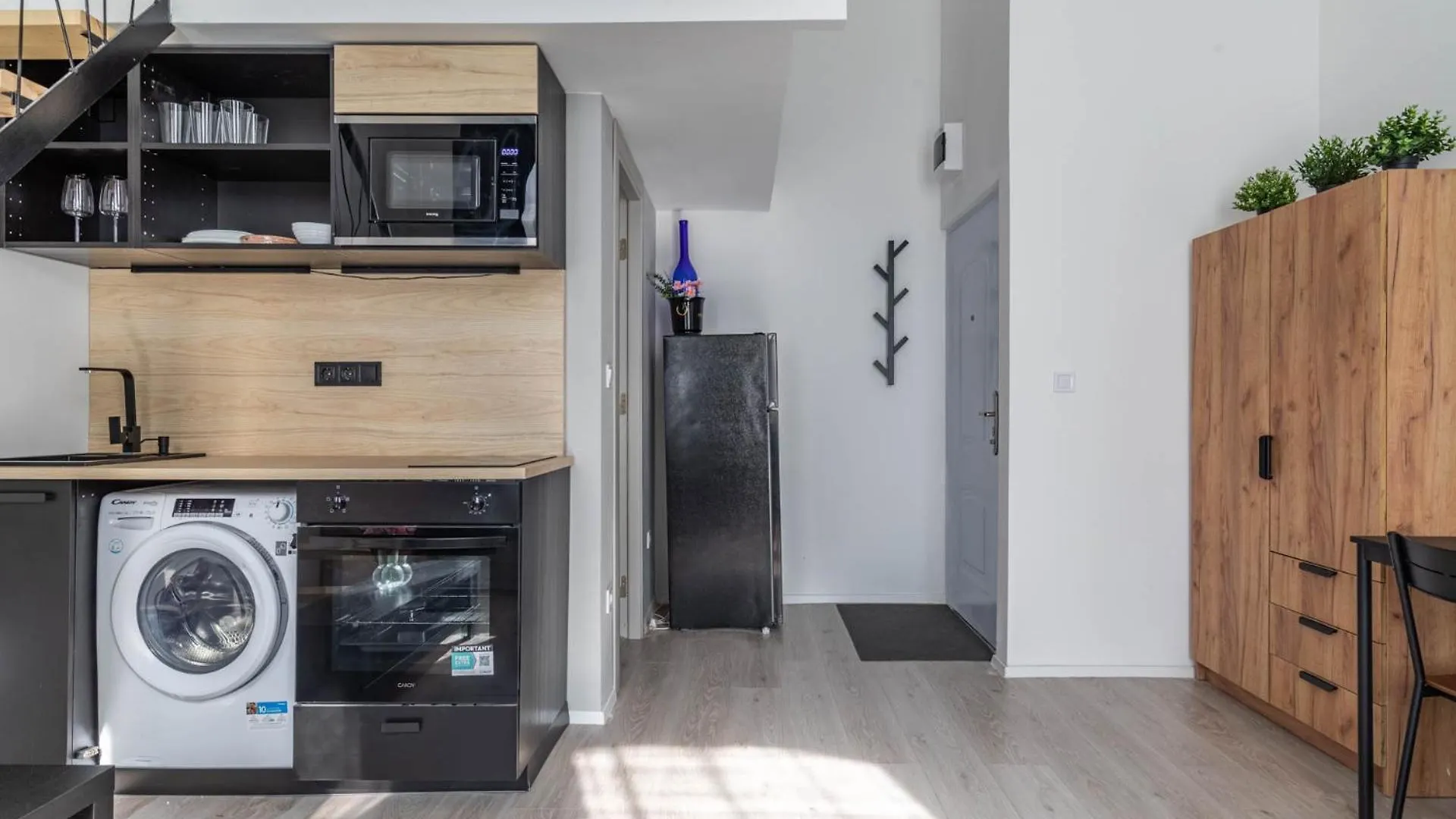 Cool Apartement In Budapest Apartman