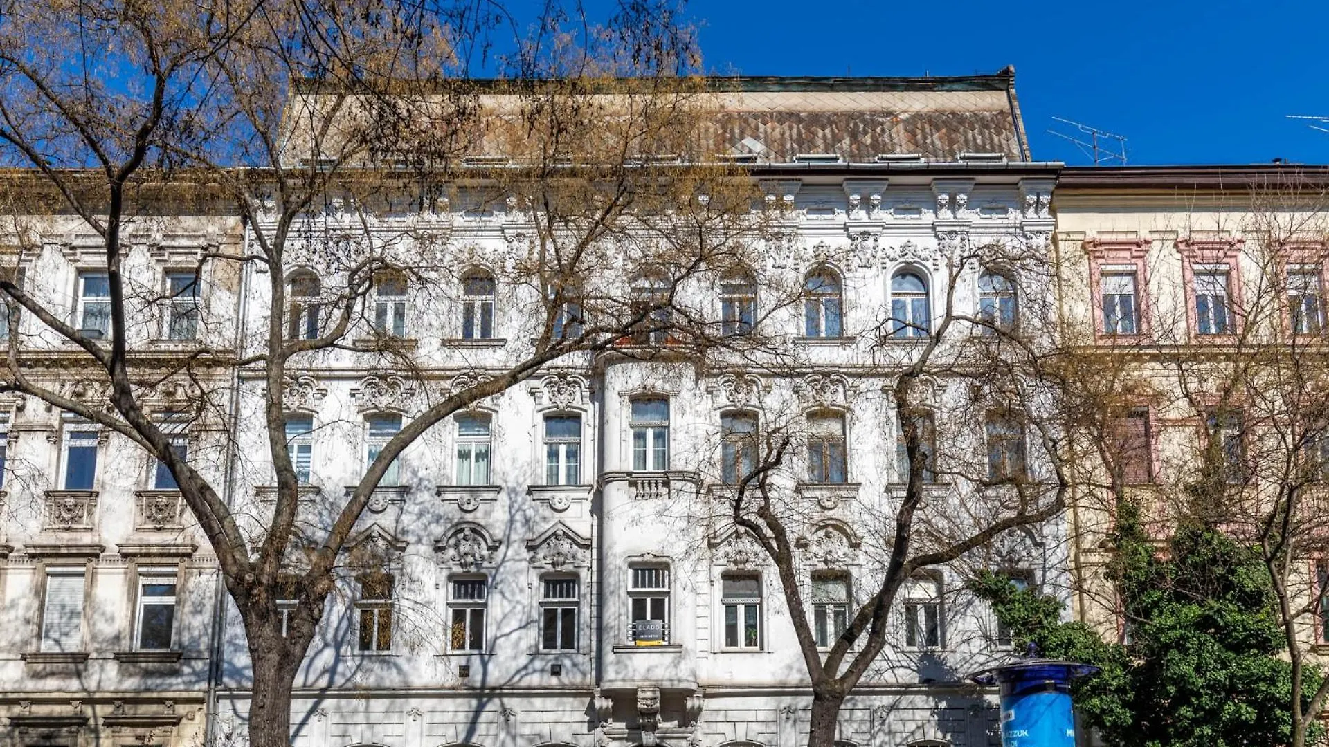 Cool Apartement In Budapest Apartman
