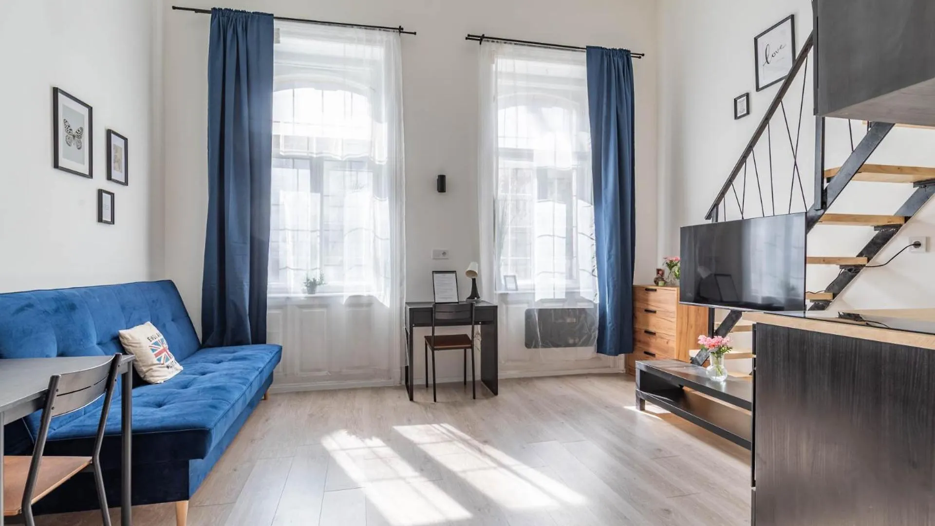 公寓 Cool Apartement In 布达佩斯