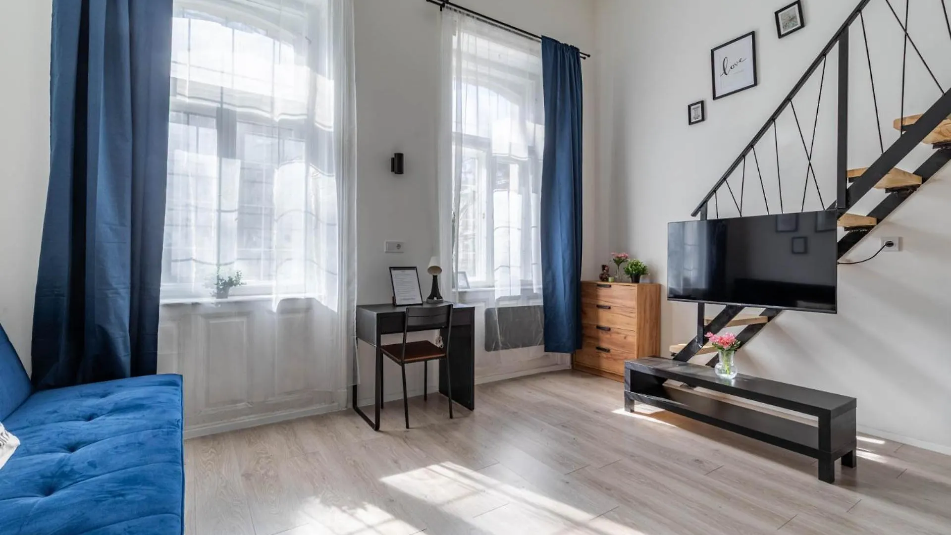 Cool Apartement In 布达佩斯