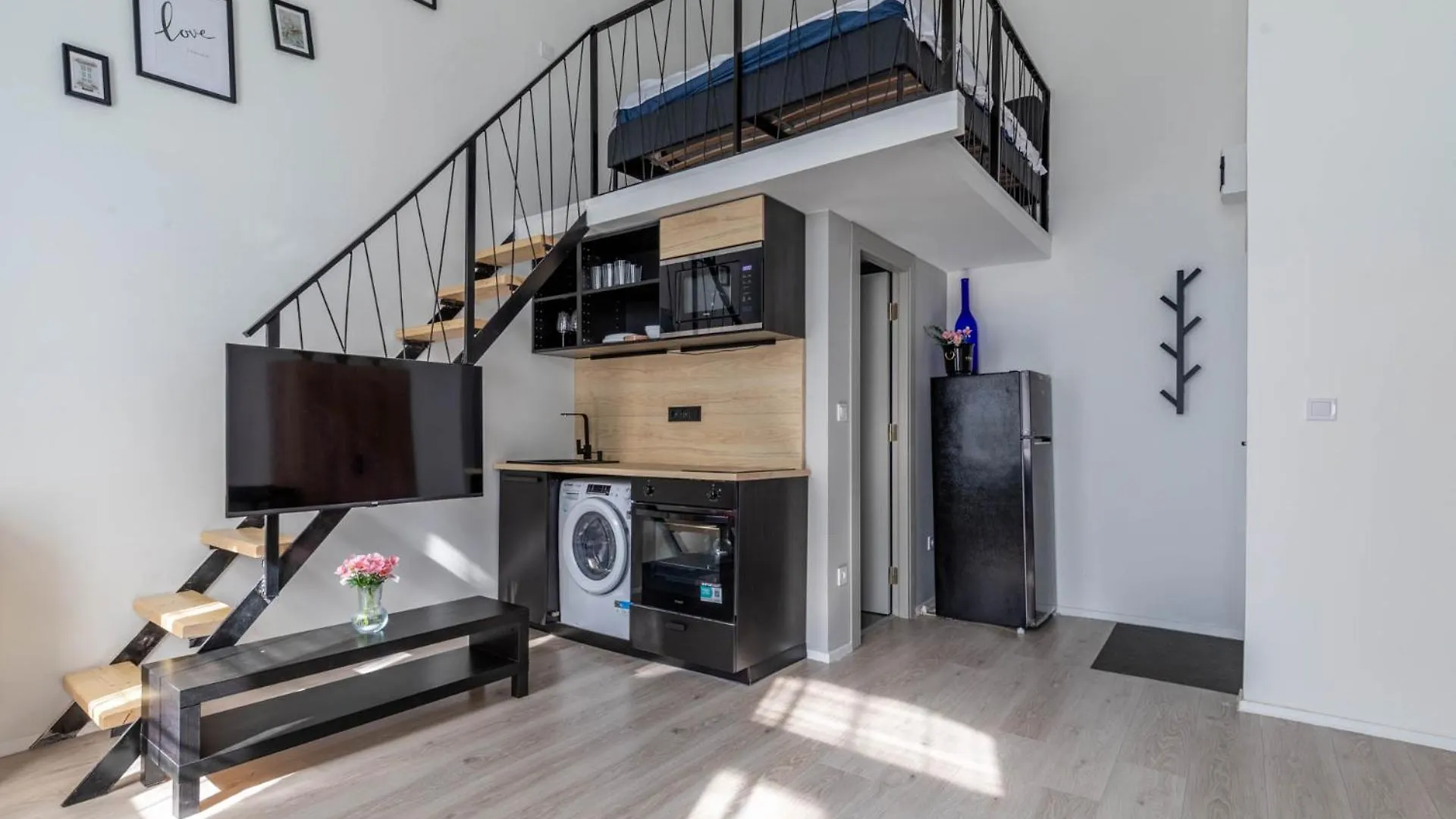 Cool Apartement In 布达佩斯